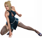 Nina Williams 12 Death by Degrees