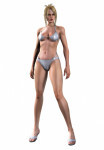 Nina Williams 14 Death by Degrees