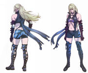 Nina Williams 2 Death by Degrees