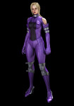 Nina Williams 7 Death by Degrees
