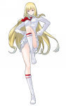 Lili de Rochefort Digimon World Re:Digitize