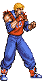 Sprite Billy Lee Double Dragon