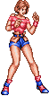 Sprite Marian Double Dragon