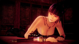 Ayane Fatal Frame: The Black Haired Shrine Maiden