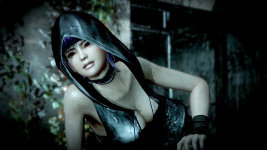 Ayane Fatal Frame: The Black Haired Shrine Maiden