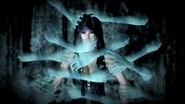 Ayane Fatal Frame: The Black Haired Shrine Maiden