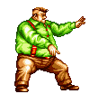 Sprite Cheng Sinzan Fatal Fury 2