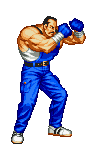 Sprite Franco Bash Fatal Fury 3