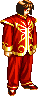 Sprite Jin Chonshu Fatal Fury 3