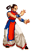 Sprite Li Xiangfei Real Bout Fatal Fury 2