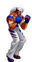 Sprite Rick Strowd Real Bout Fatal Fury Special 2