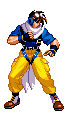 Sprite Alfred Airhawk Real Bout Fatal Fury Special Dominated Mind