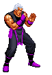 Sprite EX Andy Bogard Real Bout Fatal Fury Special