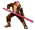 Sprite Billy Kane Real Bout Fatal Fury Special