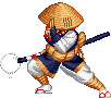 Sprite Sokaku Mochizuki Real Bout Fatal Fury Special