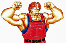 Andore Final Fight 2