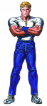 Cody Final Fight