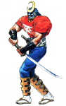Sodom Final Fight