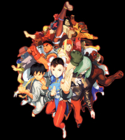 Imagen promocional Street Fighter III 3rd Strike: Fight for the Future