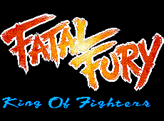 Logo Fatal Fury: King of Fighters