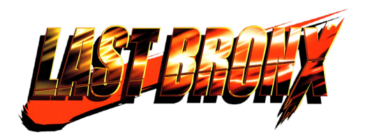 Logo Last Bronx