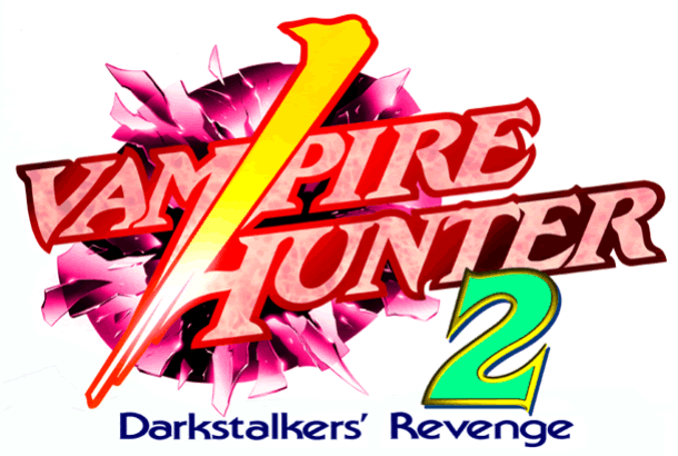 Logo Vampire Hunter 2: Darstalkers' Revenge