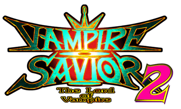 Logo Vampire Savior 2: The Lord of Vampire