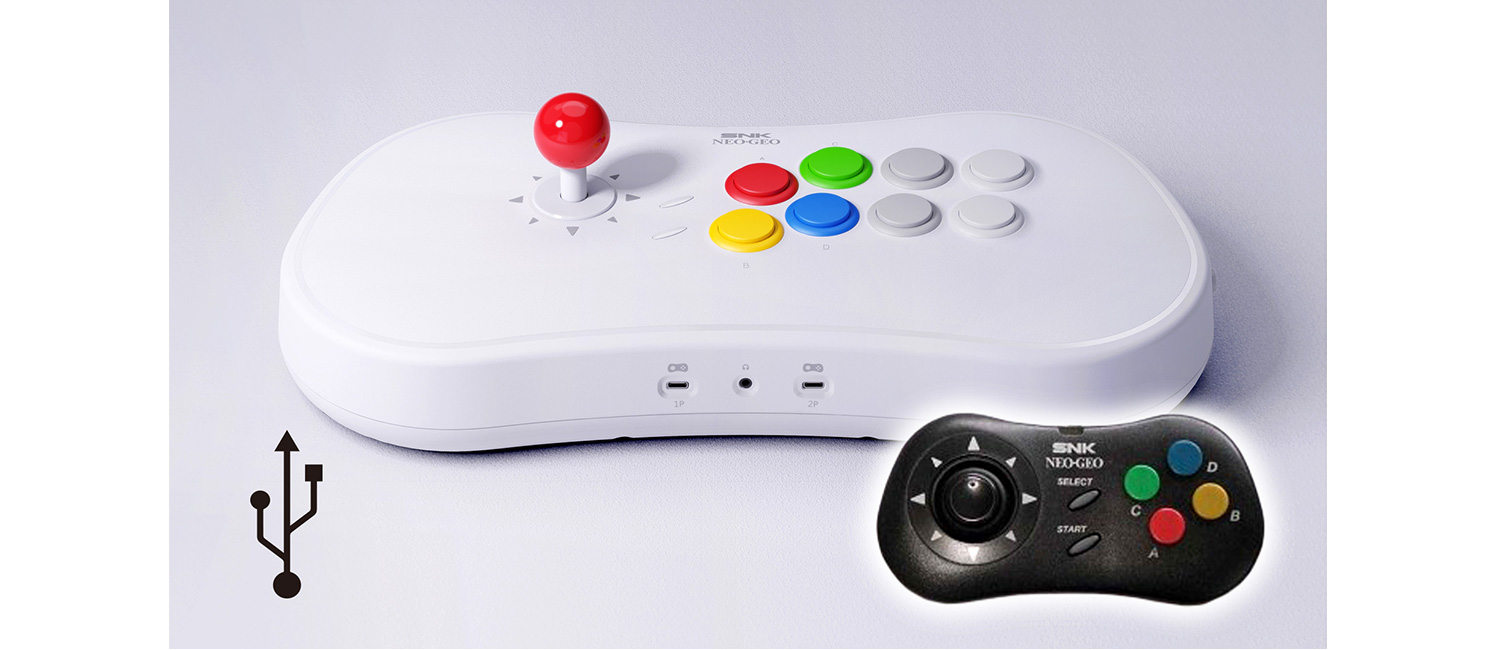 NEOGEO Arcade Stick Pro