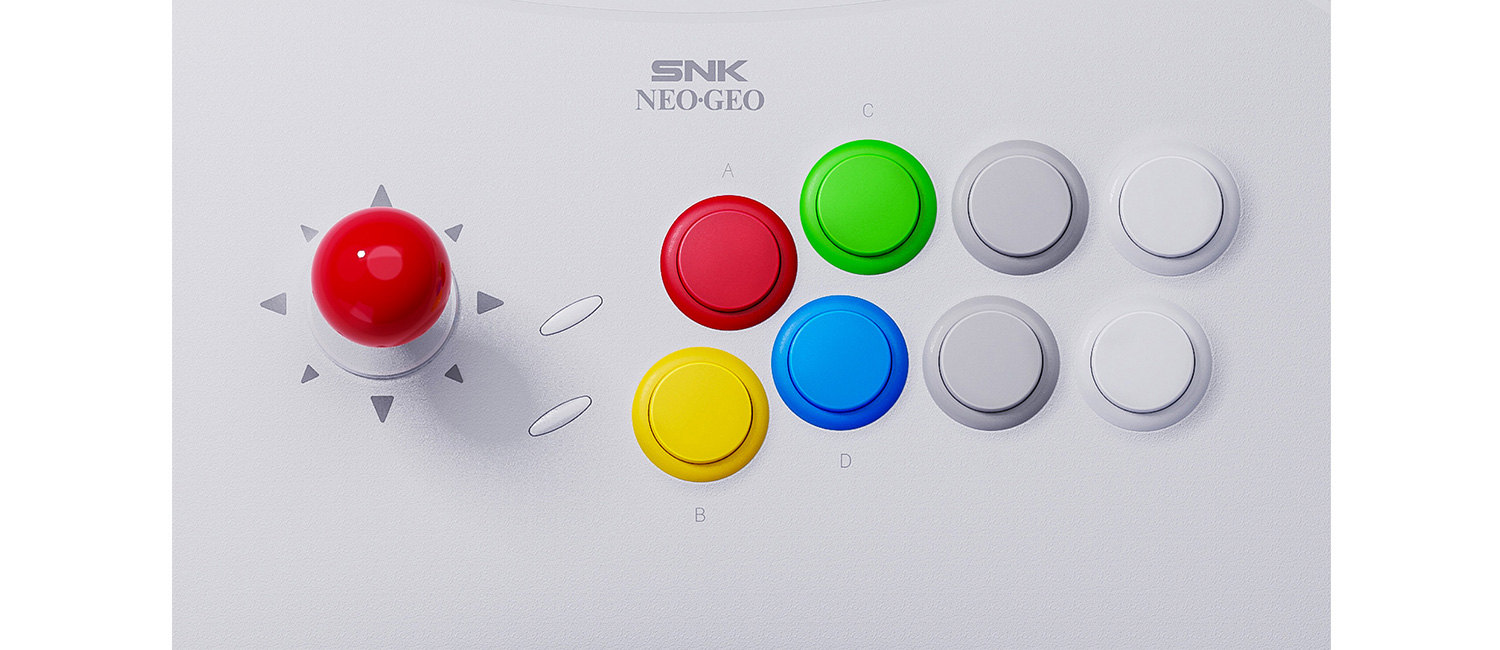 NEOGEO Arcade Stick Pro