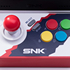 Detalle NeoGeo Mini Japón
