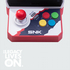 Detalle NeoGeo Mini Japón