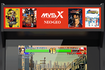 NeoGeo MVS X