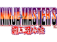 Logo Ninja Master's
