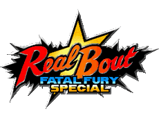 Logo Real Bout Fatal Fury Special