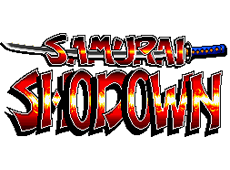 Logo Samurai Shodown