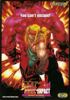 Imagen promocional Street Fighter III 2nd Impact: Giant Attack