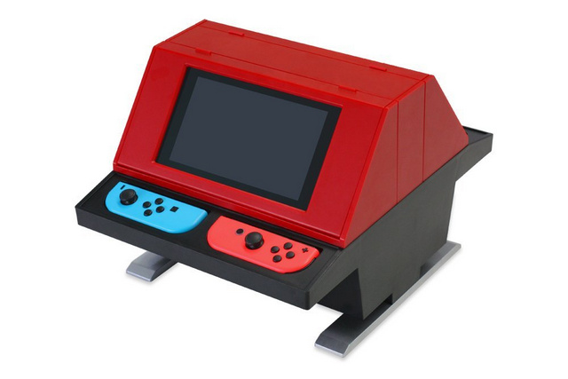 Arcade Stand Face to Face Nintendo Switch