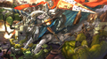 Dragon's Crown Artwork «Javleen the Hero»