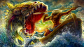 Dragon's Crown Artwork «Sea God»s Envoy»