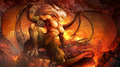Dragon's Crown Artwork «Dragonkin»