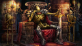 Dragon's Crown Artwork «Lord of the Undead Swordsmen»