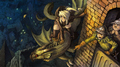 Dragon's Crown Artwork «Dragonriders»
