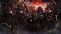 Dragon's Crown Artwork «Dark Crystal»