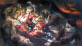 Dragon's Crown Artwork «The Blood Countess»
