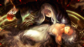 Dragon's Crown Artwork Epílogo Mago