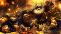 Dragon's Crown Artwork Epílogo Enano