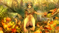 Dragon's Crown Artwork Epílogo Elfa