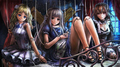 Dragon's Crown Artwork «Henritta's Dolls»