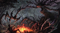 Dragon's Crown Artwork «Tree Tumult»