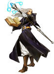 Dragon´s Crown Mago 2
